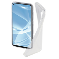 Hama Crystal Clear Handy-Schutzhülle 16,6 cm (6.53 Zoll) Cover Transparent (Transparent)