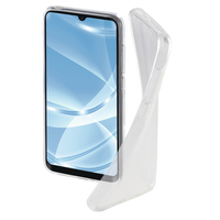 Hama Crystal Clear Handy-Schutzhülle 16,6 cm (6.53 Zoll) Cover Transparent