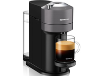 De’Longhi Nespresso Vertuo ENV 120.GY Kaffeemaschine Halbautomatisch Pad-Kaffeemaschine 1,1 l (Grau)