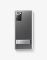 Samsung EF-JN980CTEGEU Handy-Schutzhülle 17 cm (6.7 Zoll) Cover Transparent (Transparent)
