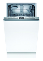 Bosch Serie 4 SPV4HKX53E Spülmaschine Voll integriert 9 Maßgedecke E