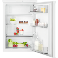 AEG RTS811DXAW Kühlschrank mit Gefrierfach Freistehend 120 l D Weiß (Weiß)