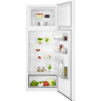 AEG RDS824EXAW Kühlschrank mit Gefrierfach Freistehend 205 l E Weiß (Weiß)