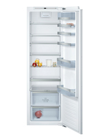 Neff KI1813FE0 Kühlschrank Integriert 319 l E Weiß (Weiß)