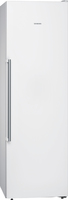 Siemens iQ500 GS36NAWEP Tiefkühltruhe Senkrecht Freistehend 242 l E Weiß (Weiß)