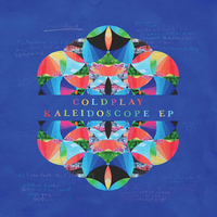 Warner Music Coldplay - Kaleidoscope EP CD Alternativer Fels