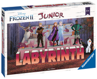 Ravensburger Frozen 2 Junior Labyrinth Brettspiel Familie