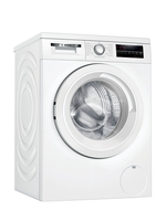 Bosch Serie 6 WUU28T20 Waschmaschine Frontlader 8 kg 1400 RPM C Weiß (Weiß)
