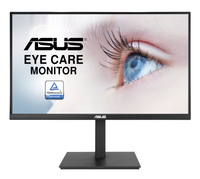 ASUS VA27AQSB 68,6 cm (27 Zoll) 2560 x 1440 Pixel Quad HD Schwarz (Schwarz)