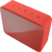 Grundig GBT Solo Tragbarer Mono-Lautsprecher Rot 3,5 W (Rot)