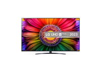 LG UHD 65UR81006LJ 165,1 cm (65") 4K Ultra HD Smart-TV WLAN Schwarz (Schwarz)