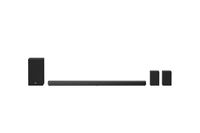 LG DSN11RG Soundbar-Lautsprecher Schwarz 7.1.4 Kanäle 770 W (Schwarz)