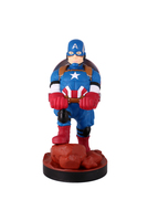 Exquisite Gaming Cable Guys Captain America (Mehrfarbig)