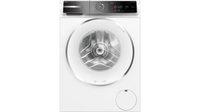 Bosch Serie 8 WGB256A90 Waschmaschine Frontlader 10 kg 1600 RPM Weiß (Weiß)