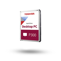 Toshiba P300 3.5 Zoll 2000 GB SATA