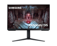 Samsung S27CG510EU Computerbildschirm 68,6 cm (27") 2560 x 1440 Pixel Dual WQHD LED Schwarz (Schwarz)