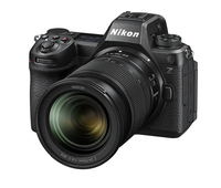 Nikon Z6 III + 24-70 mm MILC Body 24,5 MP CMOS 6048 x 4032 Pixel Schwarz
