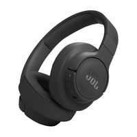 JBL Tune 770NC Kopfhörer Verkabelt & Kabellos Kopfband Anrufe/Musik USB Typ-C Bluetooth Schwarz (Schwarz)