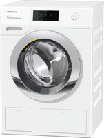 Miele WCR890 WPS PWash2.0&TDosXL WiFi Waschmaschine Frontlader 9 kg 1600 RPM Weiß