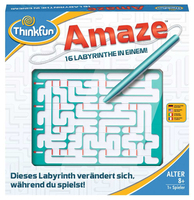 Ravensburger Amaze - ein sich veränderndes Labyrinth