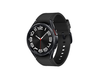 Samsung Galaxy Watch6 Classic SM-R950NZKADBT Smartwatch/ Sportuhr 3,3 cm (1.3") OLED 43 mm Digital 432 x 432 Pixel Touchscreen Schwarz WLAN GPS