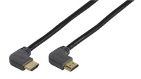 Vivanco High Speed HDMI-Kabel 1,5 m HDMI Typ A (Standard) Schwarz