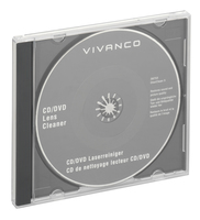 Vivanco DISCCLEAN 5 CD's/DVD's Equipment cleansing CD