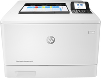 HP Color LaserJet Enterprise 3PZ95A#B19 Laser-Drucker Farbe 1200 x 1200 DPI A4 (Wei&szlig;)