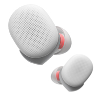 Amazfit PowerBuds Kopfhörer Kabellos Ohrbügel, im Ohr Sport USB Typ-C Bluetooth Weiß (Weiß)
