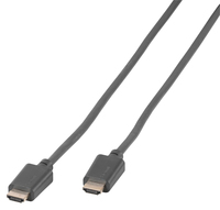 Vivanco High Speed HDMI-Kabel 3 m HDMI Typ A (Standard) Grau (Grau)