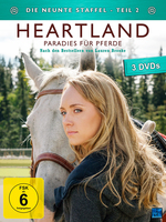 KSM GmbH Heartland - Paradies für Pferde Staffel 9.2