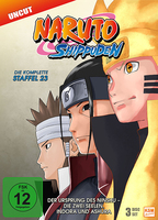 KSM GmbH Naruto Shippuden - Staffel 23 - Episode 679-689