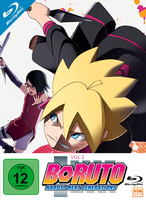 KSM GmbH Boruto: Naruto Next Generation Vol. 2 (Ep. 16-32)