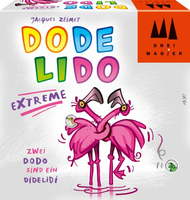 Schmidt Spiele Drei Magier: Dodelido Extreme
