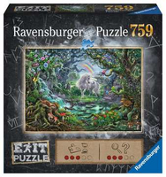 Ravensburger EXIT Einhorn