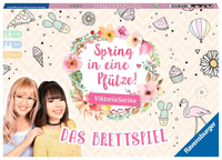 Ravensburger Spring in eine Pfütze!