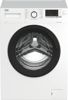 Beko WML81434EDR1 Waschmaschine Frontlader 8 kg 1400 RPM Weiß (Weiß)