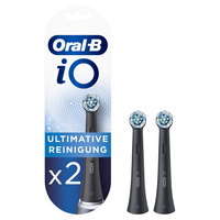 Oral-B iO Ultimate Clean Ultimative Reinigung (Schwarz)