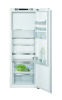 Siemens iQ500 KI72LADE0 Kühlschrank mit Gefrierfach Integriert 248 l E Weiß