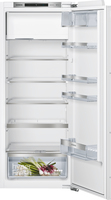 Siemens iQ500 KI52LADE0 Kühlschrank mit Gefrierfach Integriert 228 l E Weiß (Weiß)