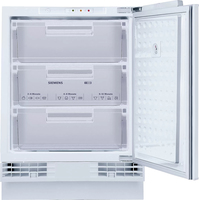 Siemens iQ500 GU15DADF0 Tiefkühltruhe Integriert 106 l F Weiß (Weiß)
