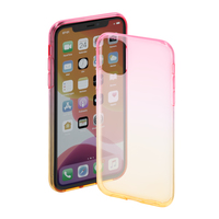 Hama Shade Handy-Schutzh&uuml;lle Cover Pink, Gelb