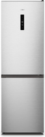 Gorenje N619EAXL4 K&uuml;hl- und Gefrierkombination Freistehend 304 l E Edelstahl (Edelstahl)