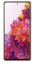 Samsung Galaxy S20 FE SM-G780F 16,5 cm (6.5 Zoll) Android 10.0 4G USB Typ-C 6 GB 128 GB 4500 mAh Orange (Orange)