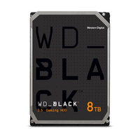 Western Digital WD_Black 3.5 Zoll 8000 GB Serial ATA III