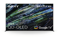 Sony XR-77A95L 195,6 cm (77") 4K Ultra HD Smart-TV WLAN Schwarz (Schwarz)