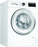 Bosch Serie 6 WAU28P40 Waschmaschine Frontlader 9 kg 1400 RPM C Weiß (Weiß)