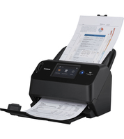 Canon imageFORMULA DR-S130 Scanner mit Vorlageneinzug 600 x 600 DPI A4 Schwarz (Schwarz)