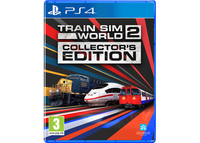 GAME Train Sim World 2 Collector's Edition Sammler Englisch PlayStation 4