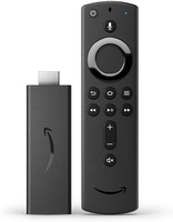 Amazon Fire TV Stick HDMI Full HD Schwarz (Schwarz)